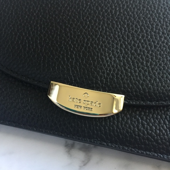 Kate Spade Mulberry Street Valli Crossbody Bag - Picture 7 of 8